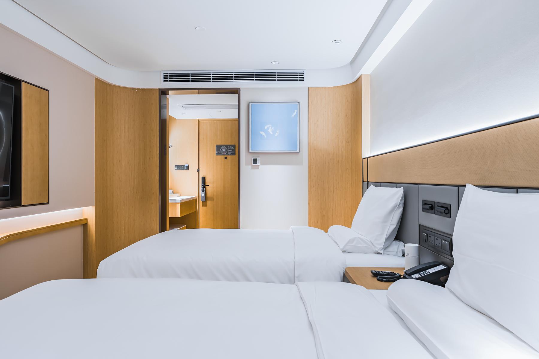 JI Hotel (Shanghai Lujiazui World Plaza) 26/48