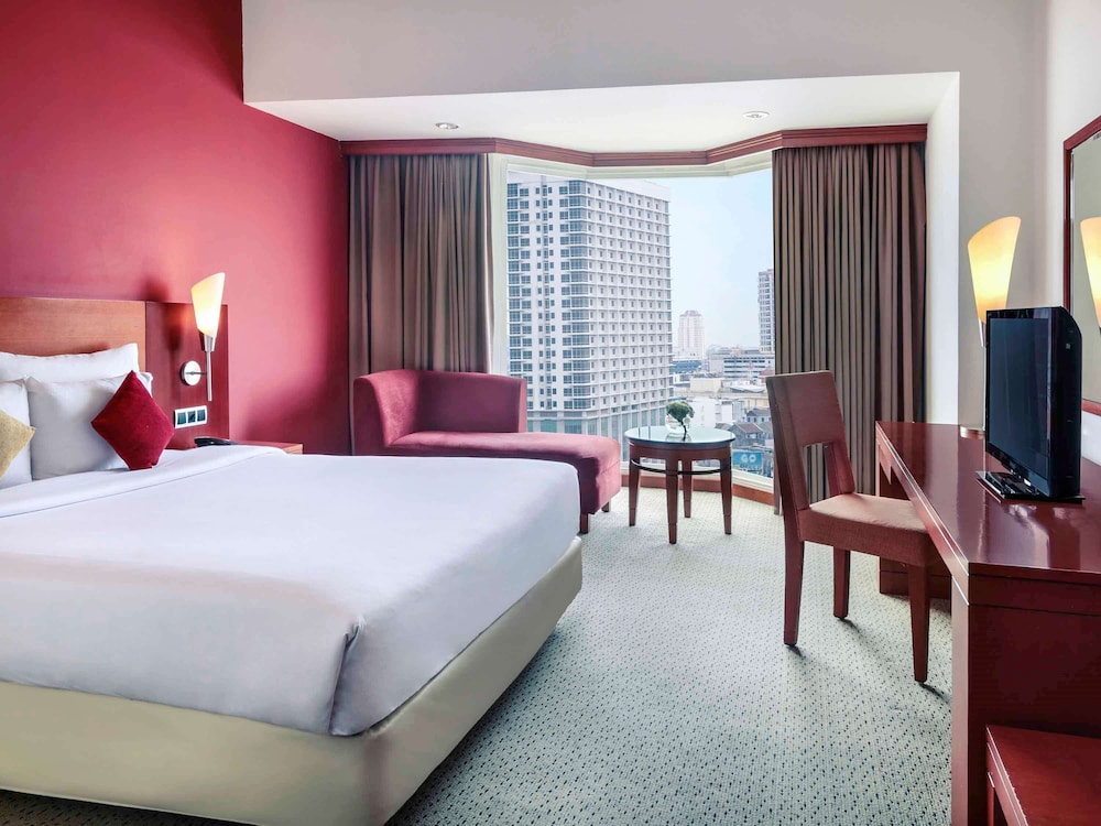 Deluxe, Double Bed