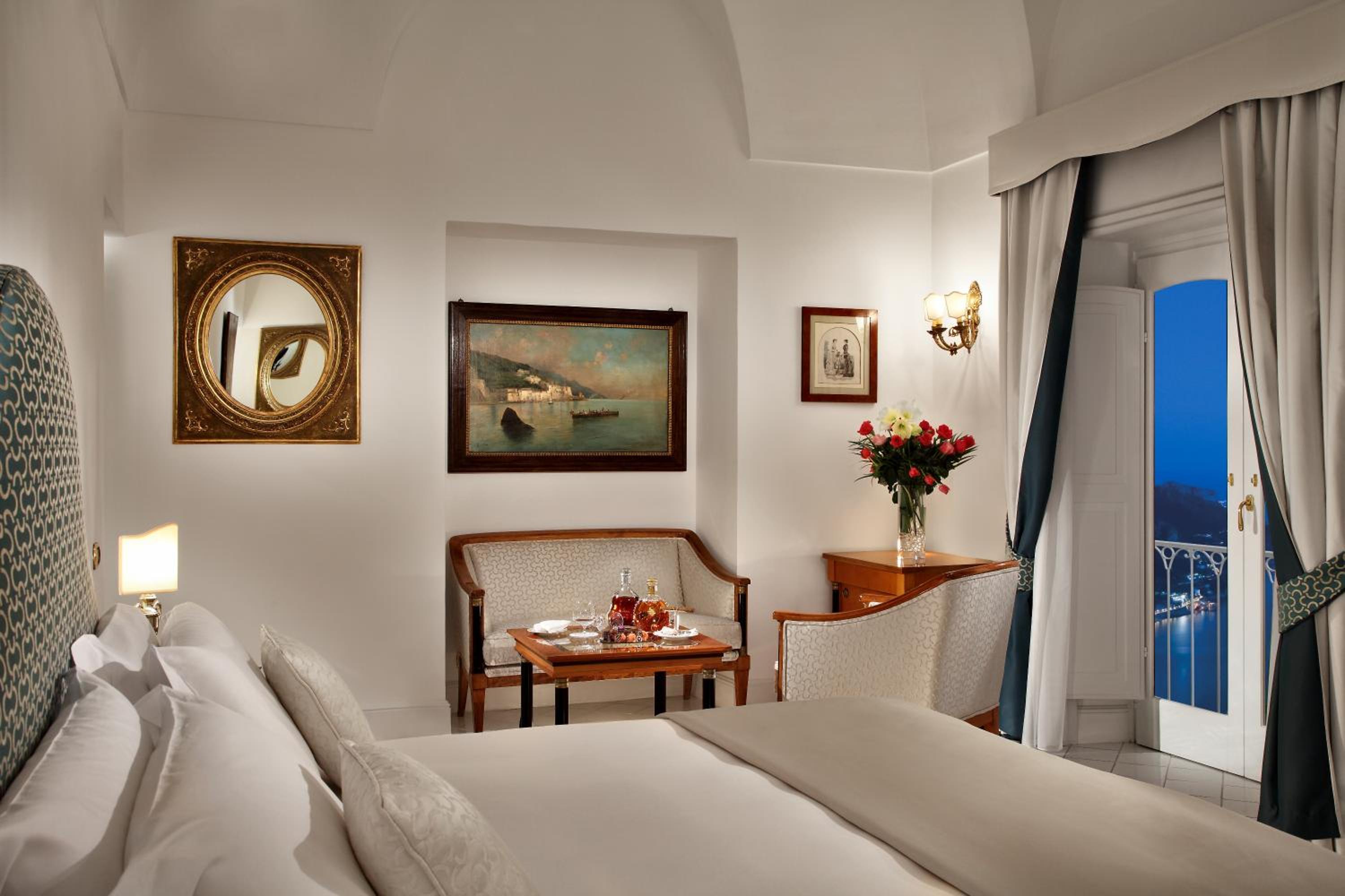 Junior Suite, Ocean View
