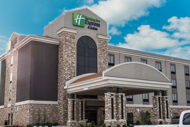Holiday Inn Express And Suites Oklahoma City Southeast I 35 4/48