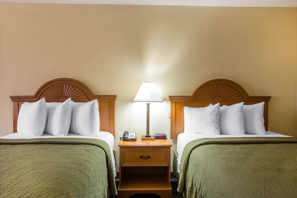 Quality Inn Americus 9/40