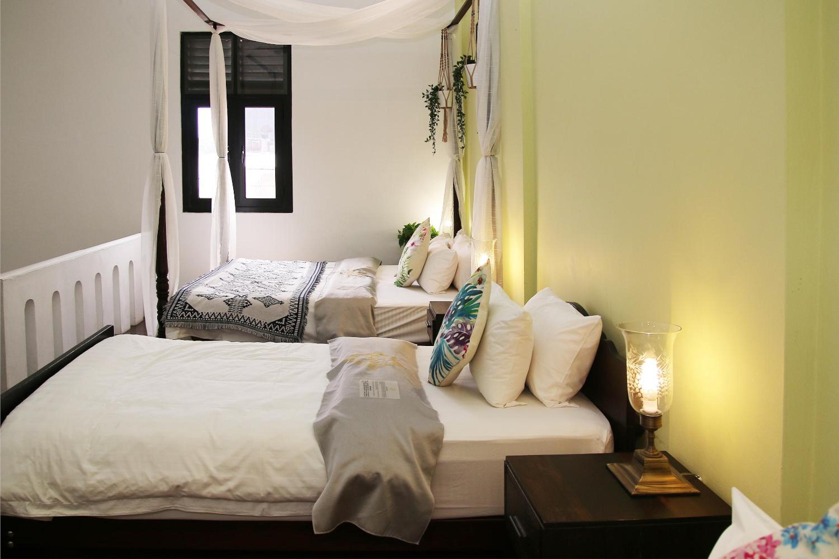 Qilin, Quadruple، MUSEUM HOTEL 3/10