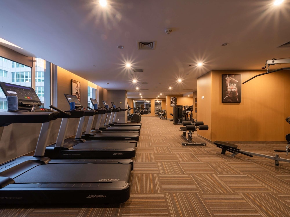 Pullman Guangzhou Baiyun Airport Hotel 46/77