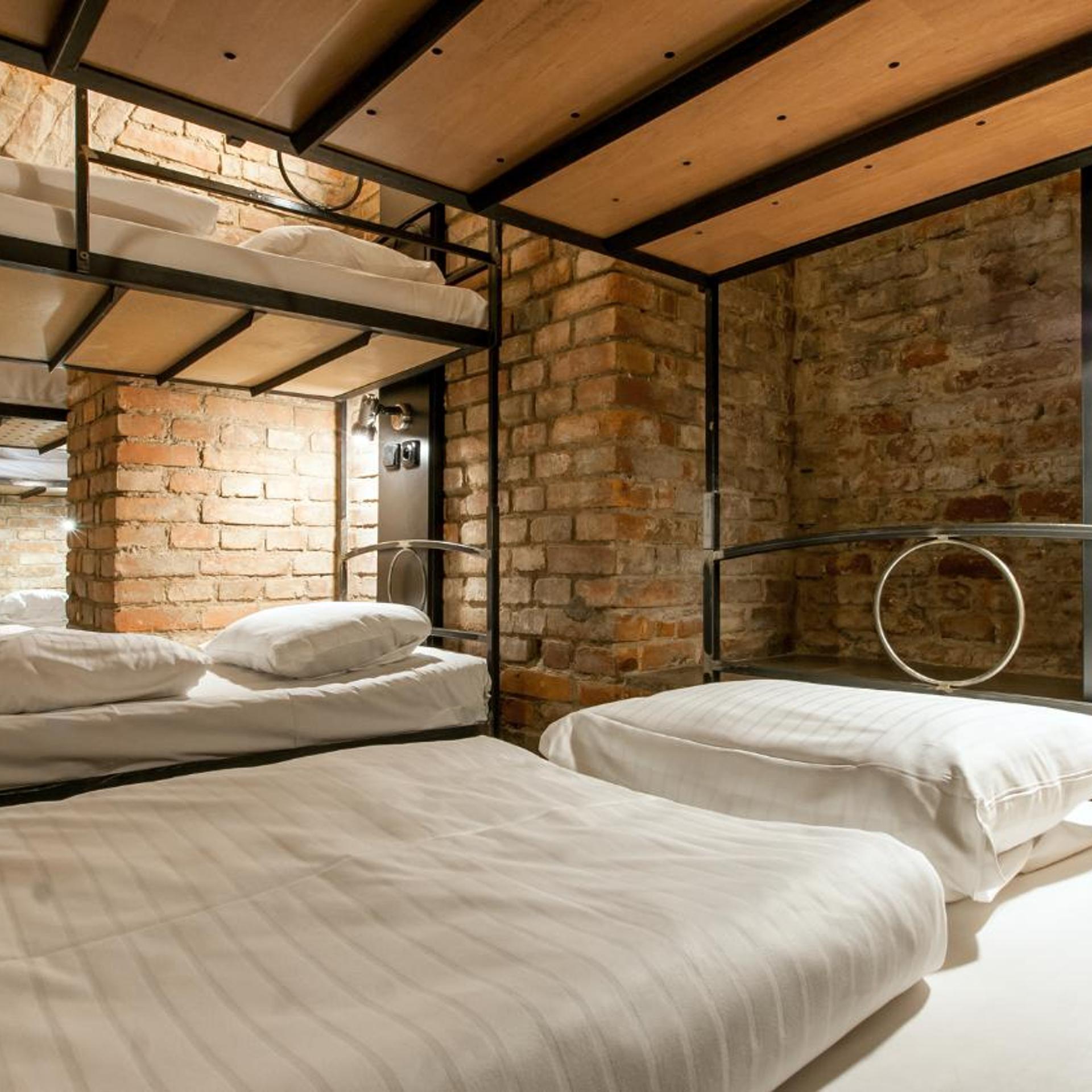 Mixed Dorm, 34 Beds