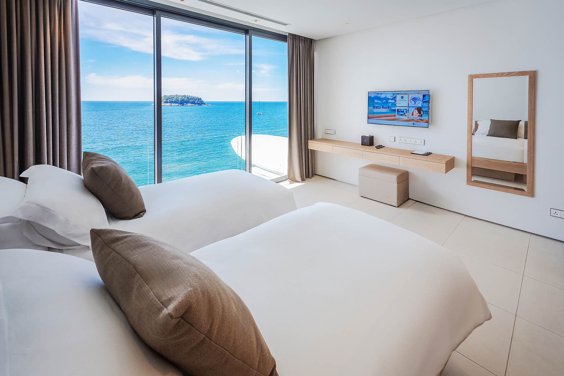 Penthouse, Villa