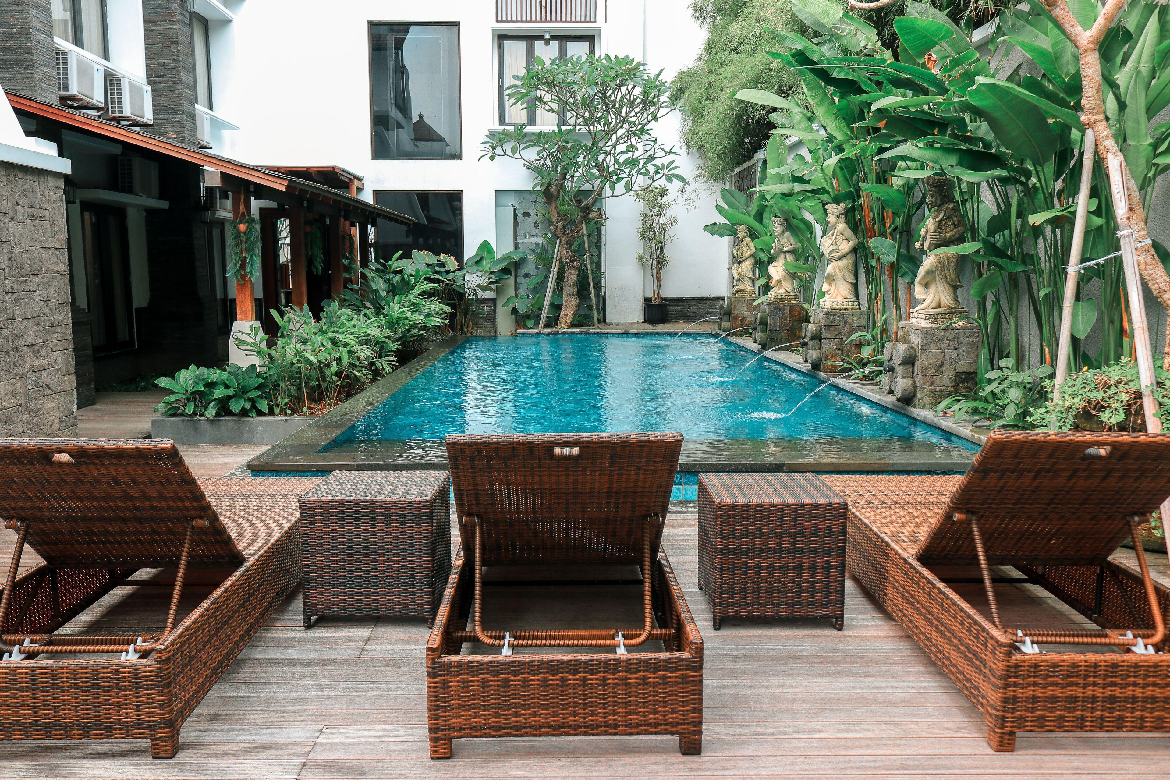 Palette near Legian Beach formerly Argya Santi Suites And Villas 30/30