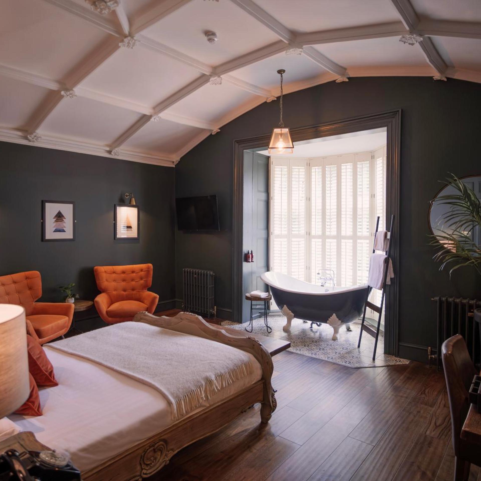 Room, King Bed