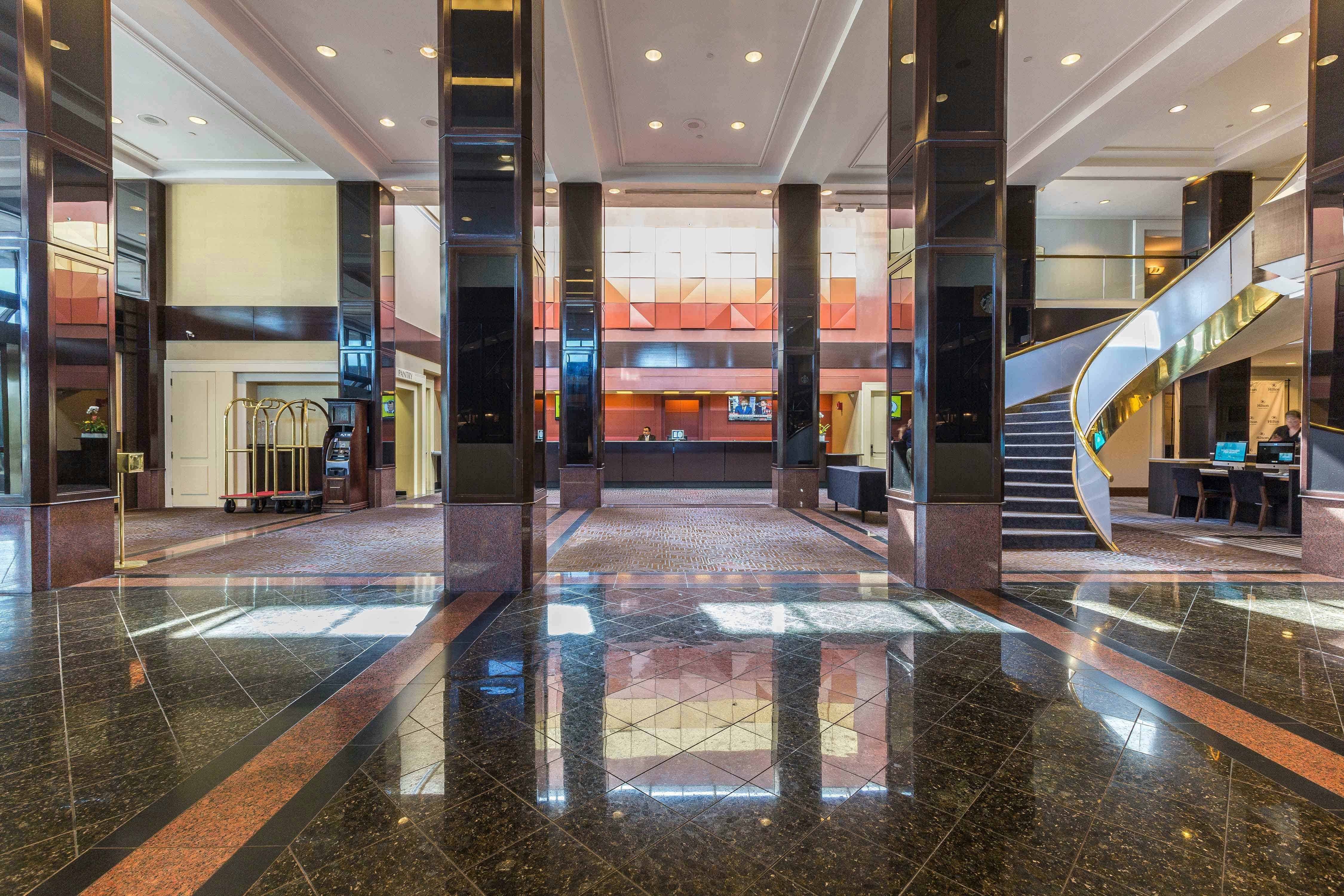 Hilton Newark Airport 16/59