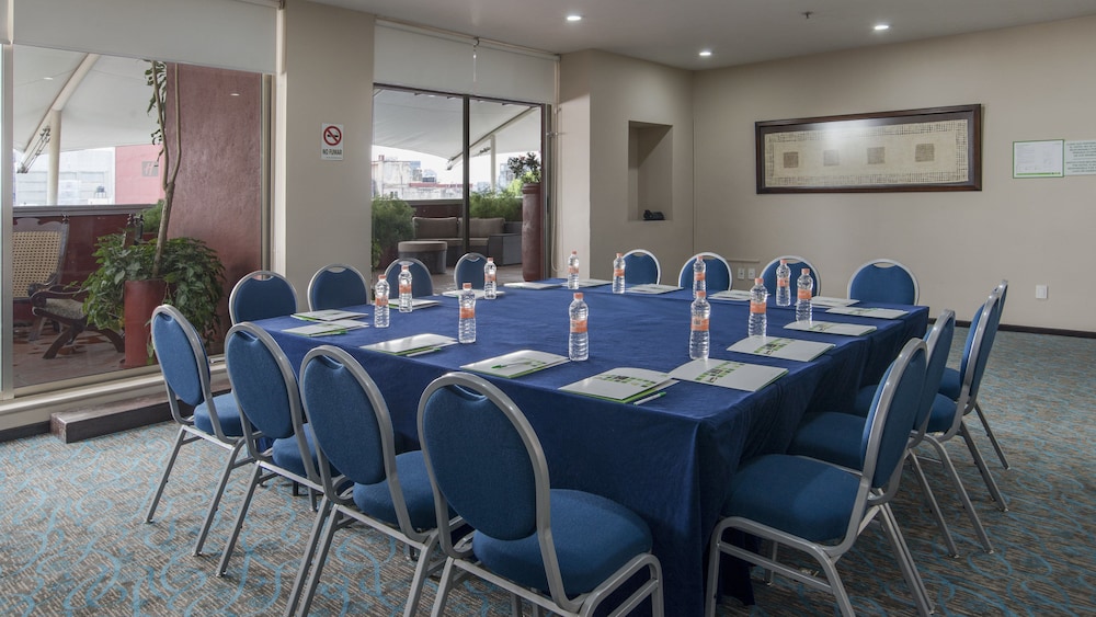 Holiday Inn Suites Mexico Zona Reforma An Ihg Hotel 43/50