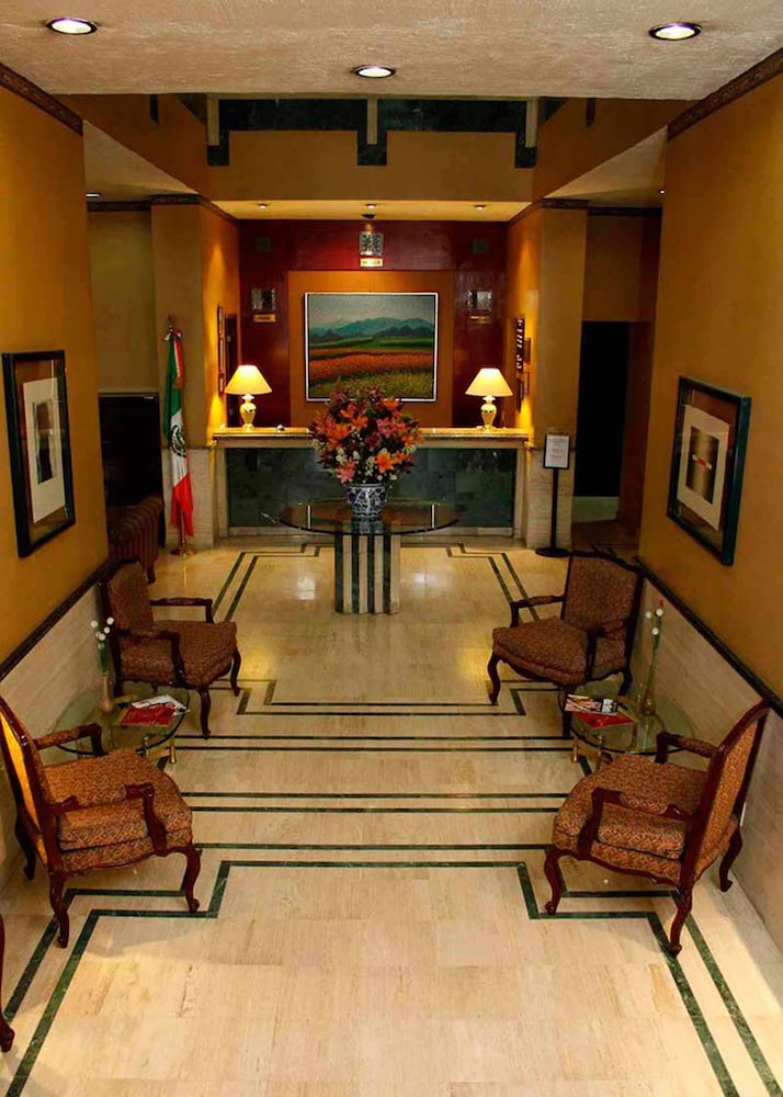 Pedregal Palace 7/63