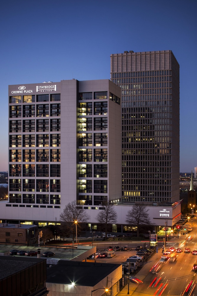 Staybridge Suites Atlanta Midtown 3/43
