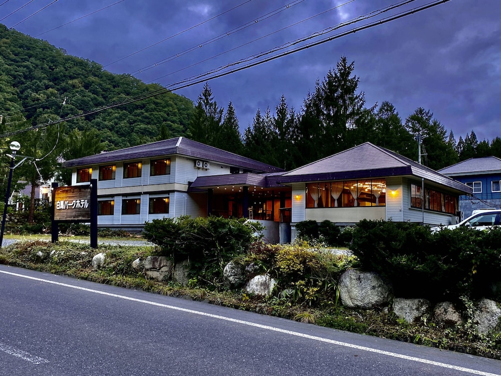 Hakuba Park Hotel 4/28