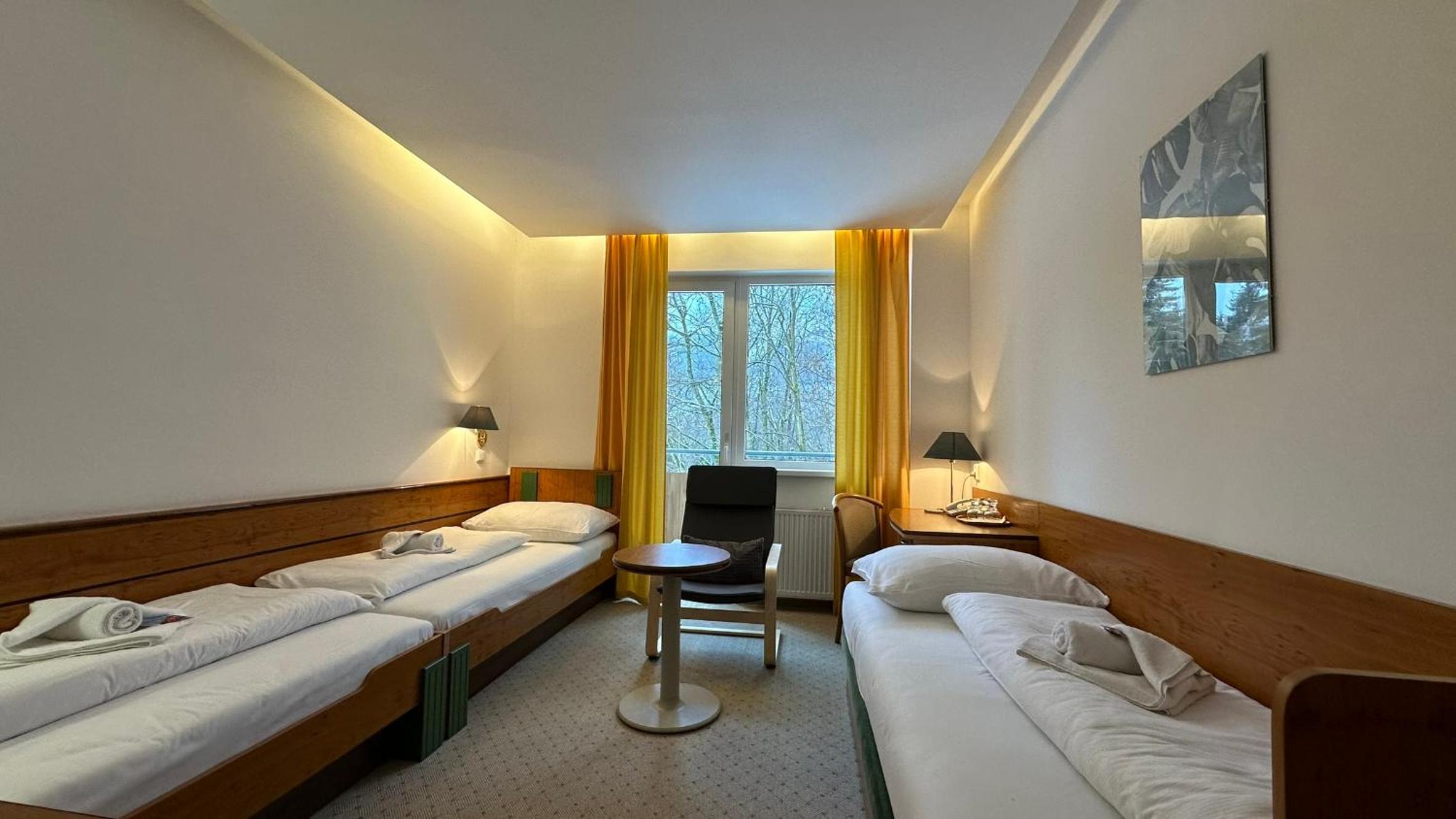 Interhotel Montana 11/58