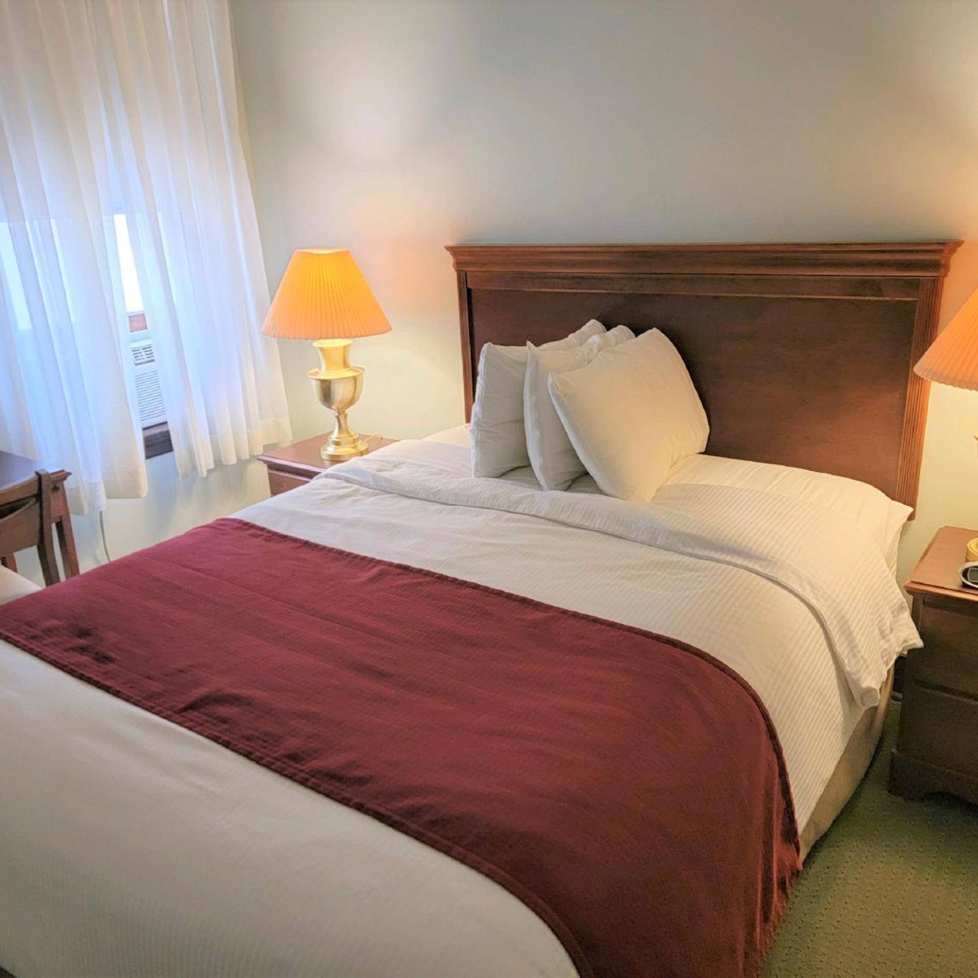 2 Bedrooms
