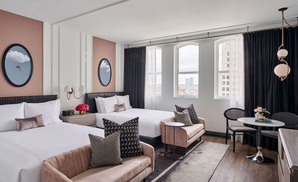 Hotel Kansas City, in The Unbound Collection by Hyatt 20/47