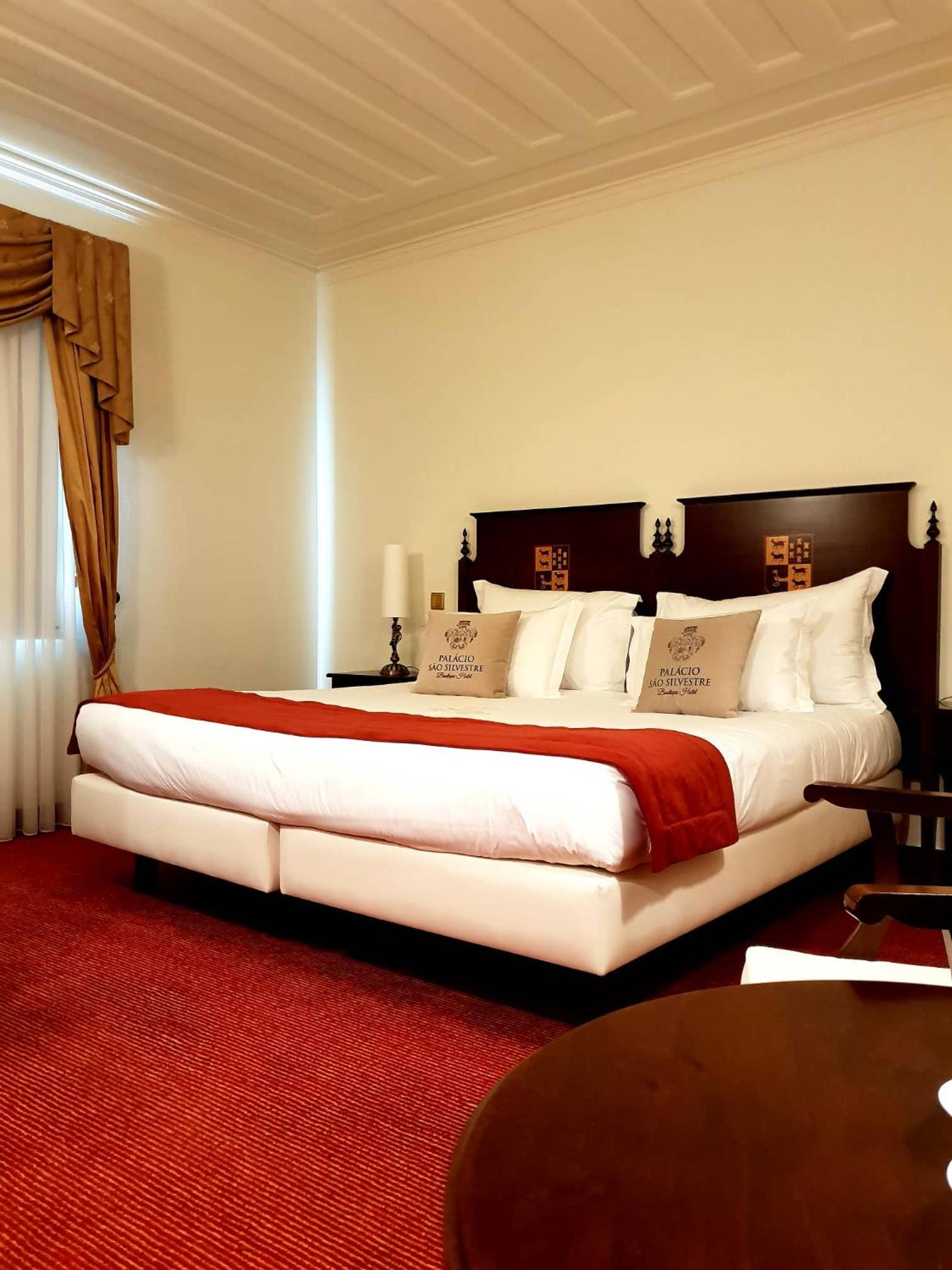 Noble, Classic, Double Bed، Palacio Sao Silvestre Boutique Hotel 2/5
