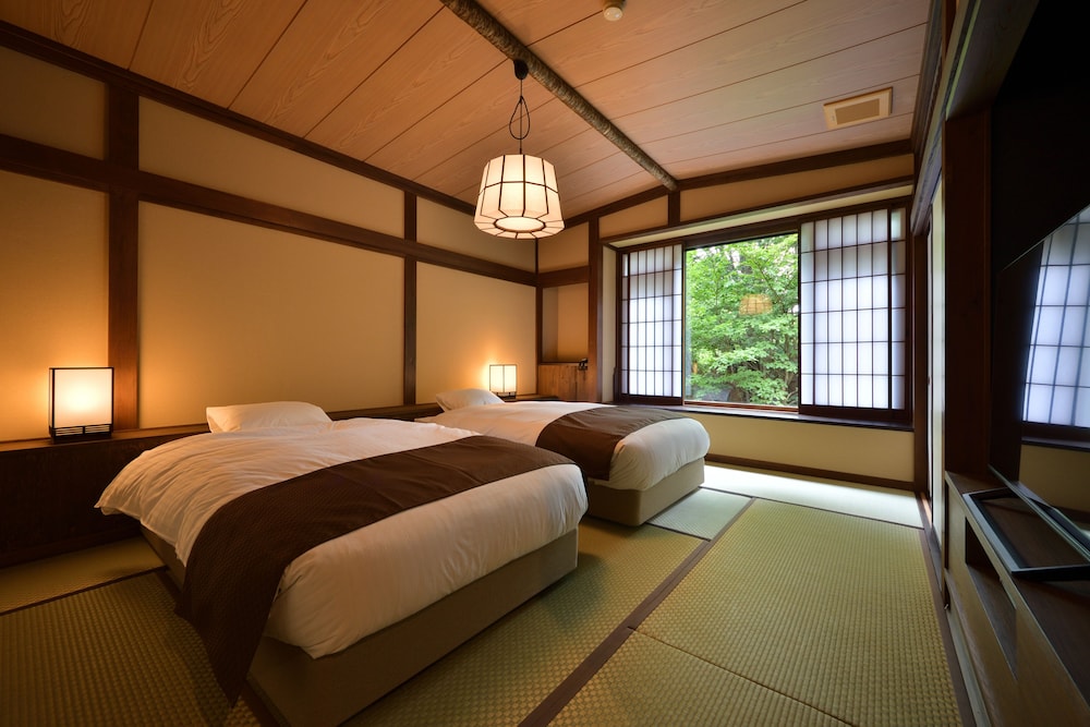 Zen, Suite, Twin Beds
