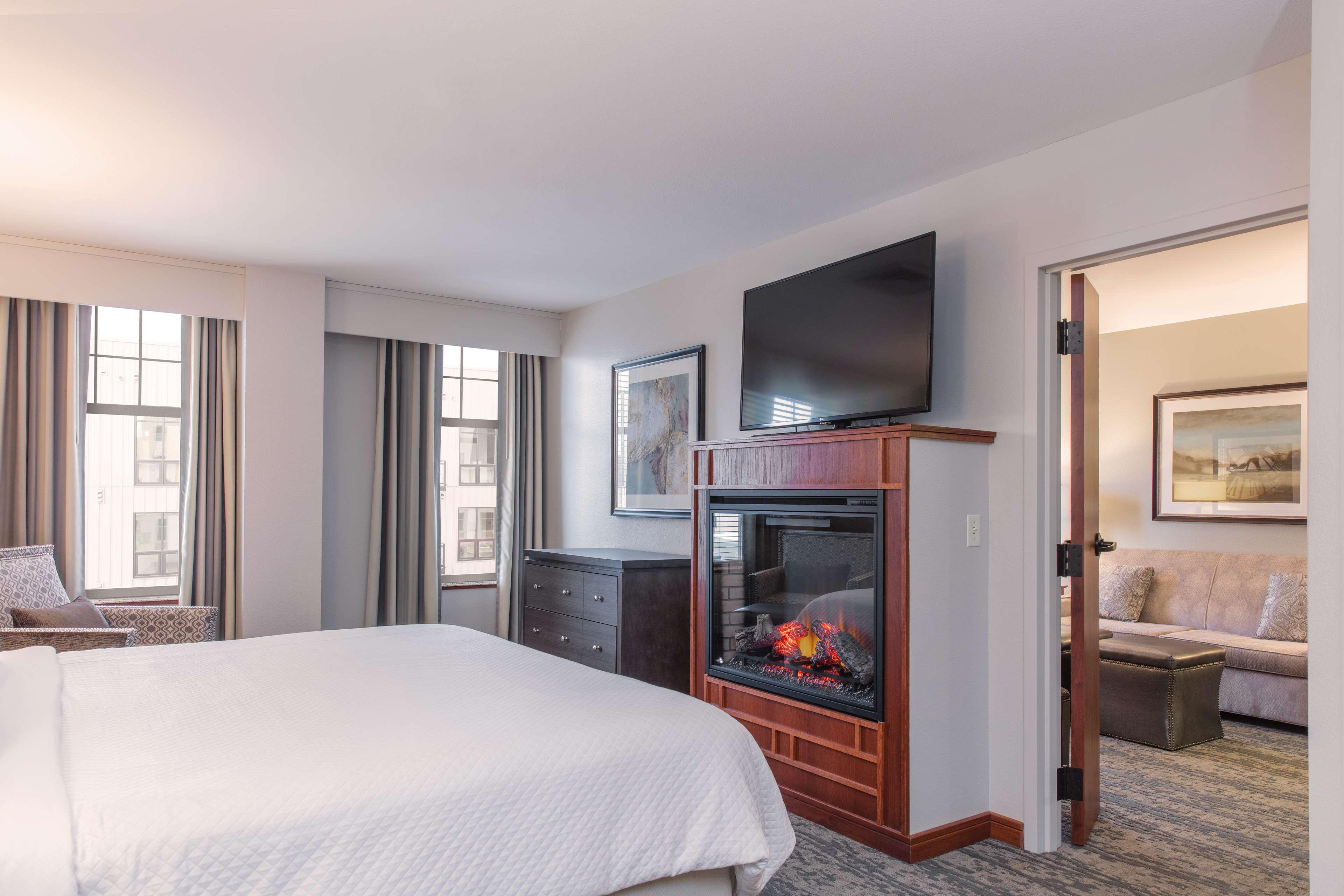 Room at CopperLeaf Boutique Hotel Spa, BW Premier Collection, APPLETON - WI