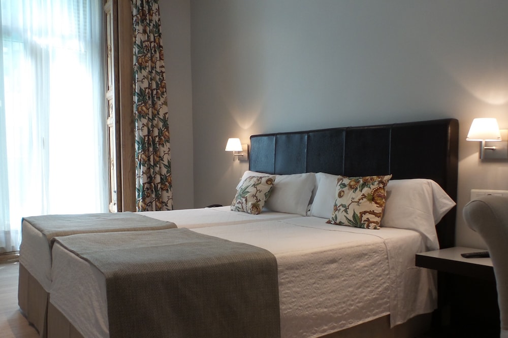 Room, Double Bed, Terrace