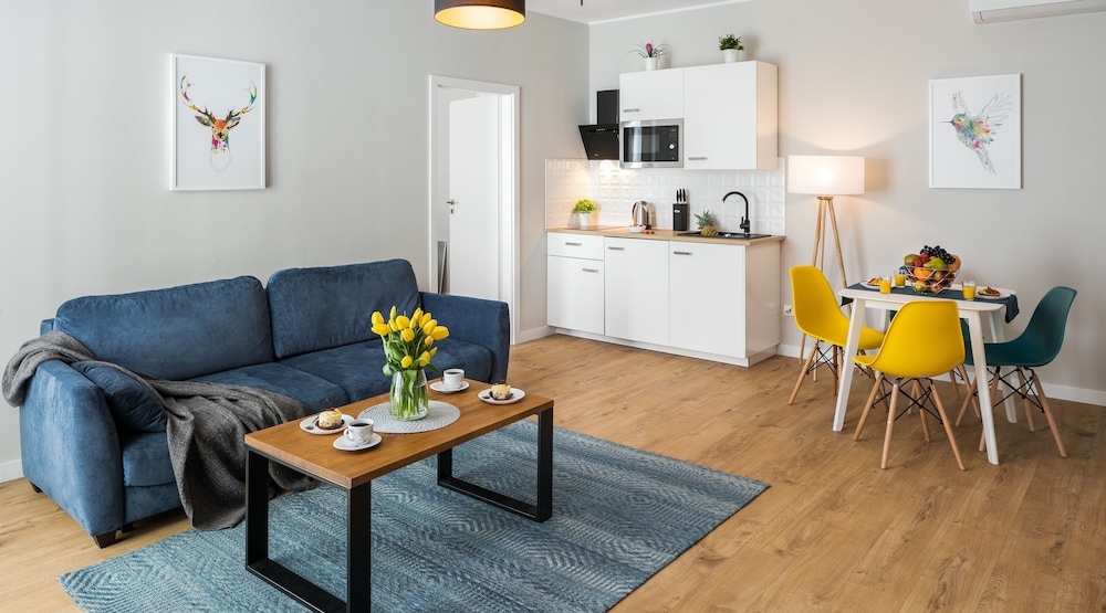 Vistula Boutique Exclusive Apartments 14/39