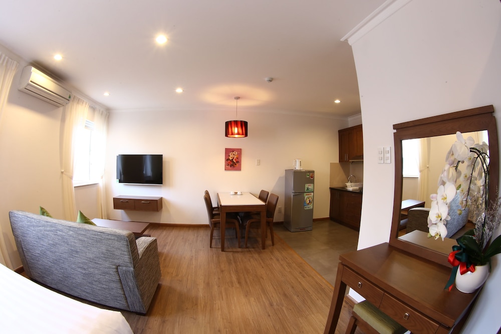 Song Hung 2 Hotel Serviced Apartments 26/45