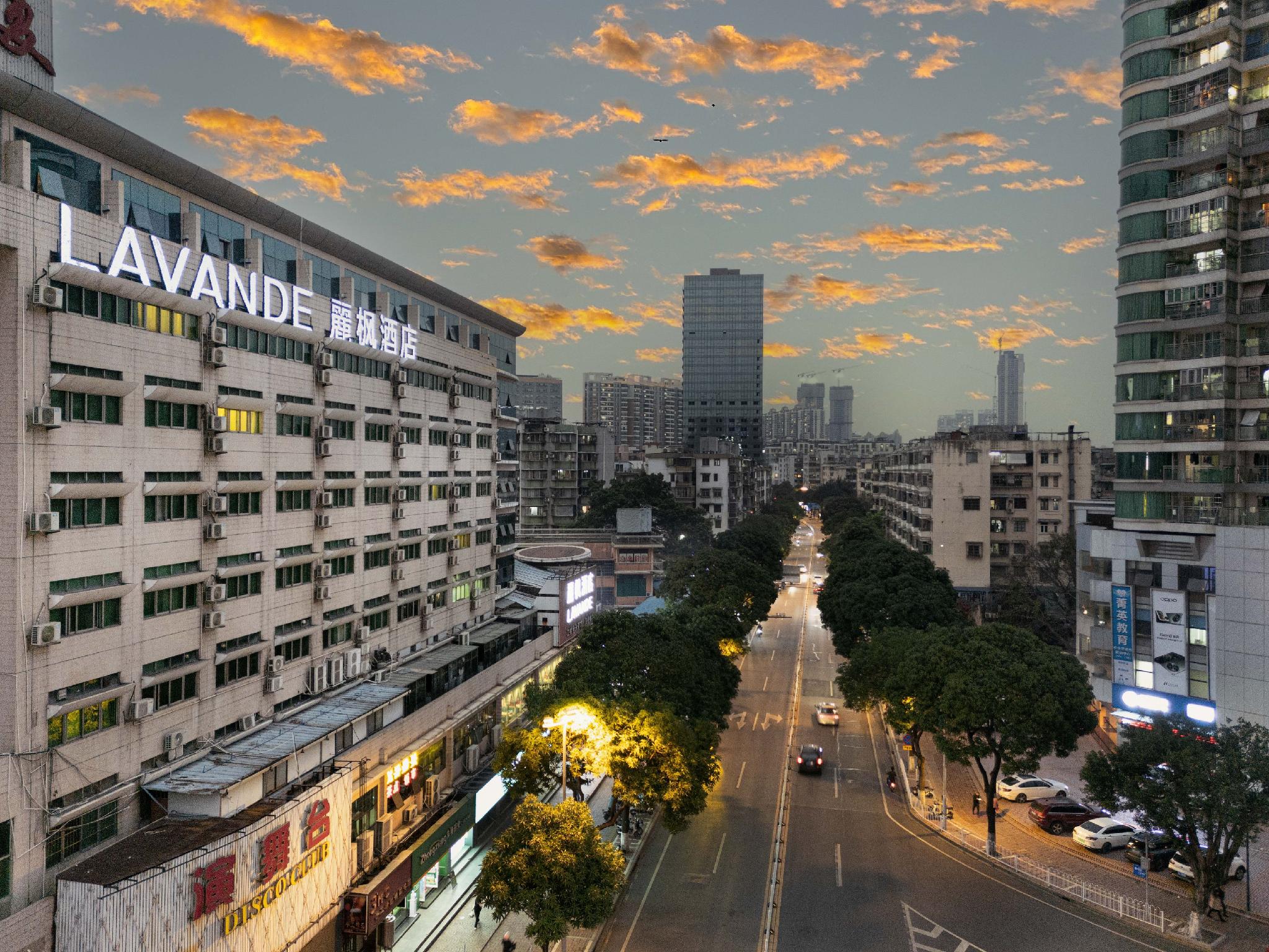 Lavande Hotels (Guangzhou Fangcun Huadiwan) 3/45
