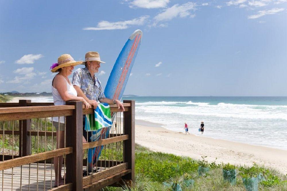 NRMA Darlington Beach Holiday Resort 17/21