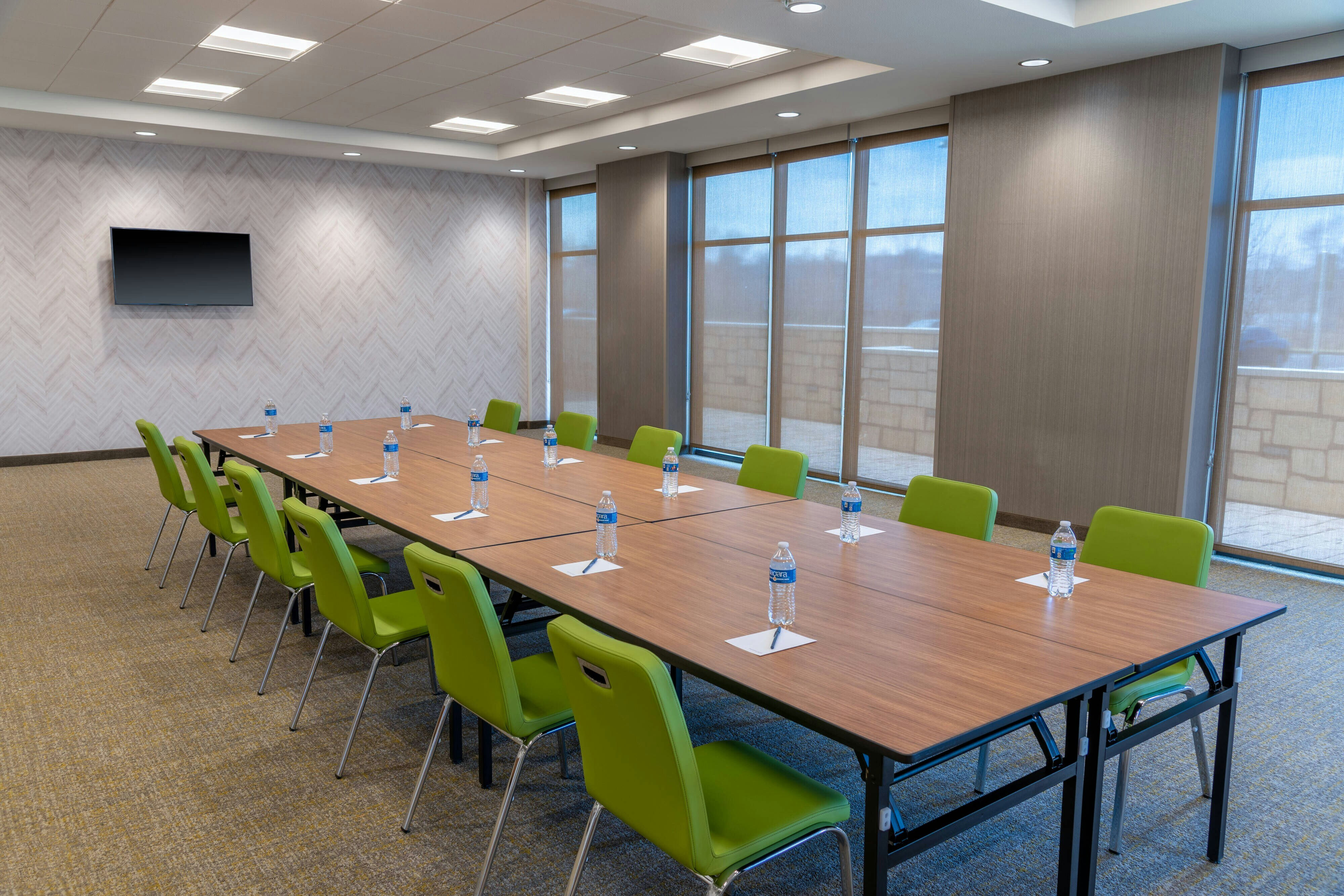 SpringHill Suites by Marriott Overland Park Leawood 9/17