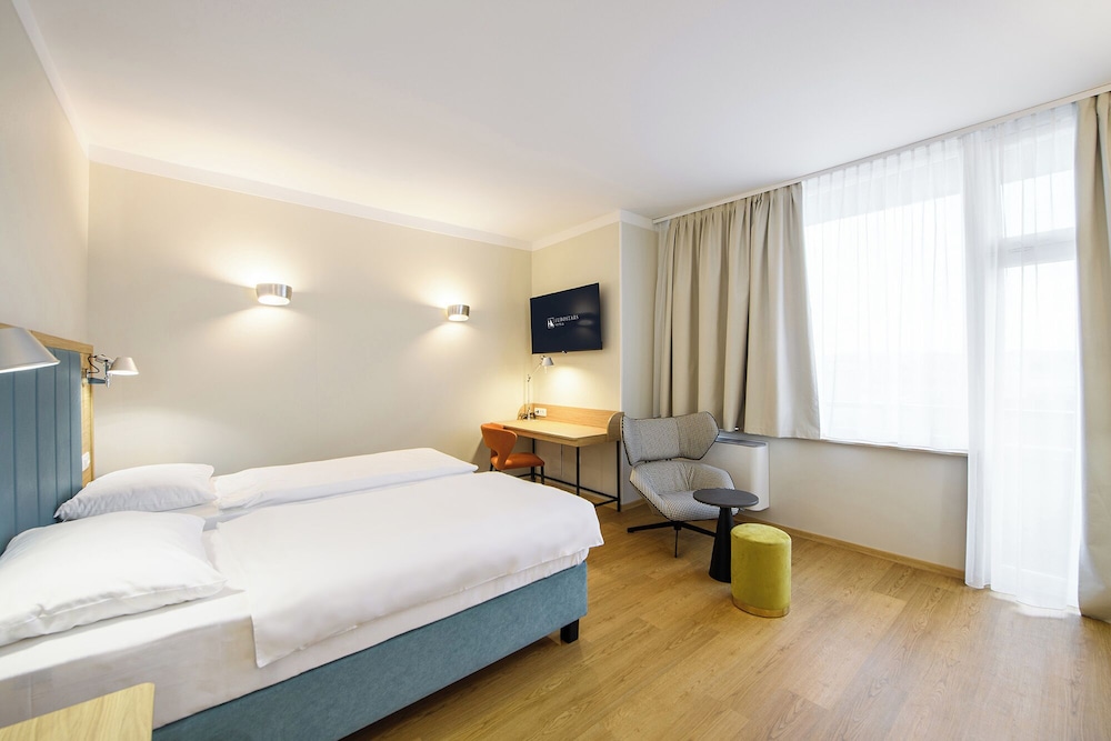 Superior, Single, Castle View، Eurostars Uhotel Ex Uhotel 2/11
