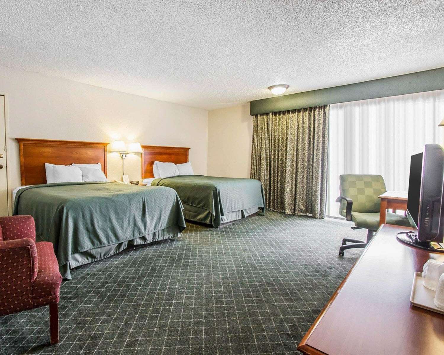 ROOM, 2 QUEEN BEDS