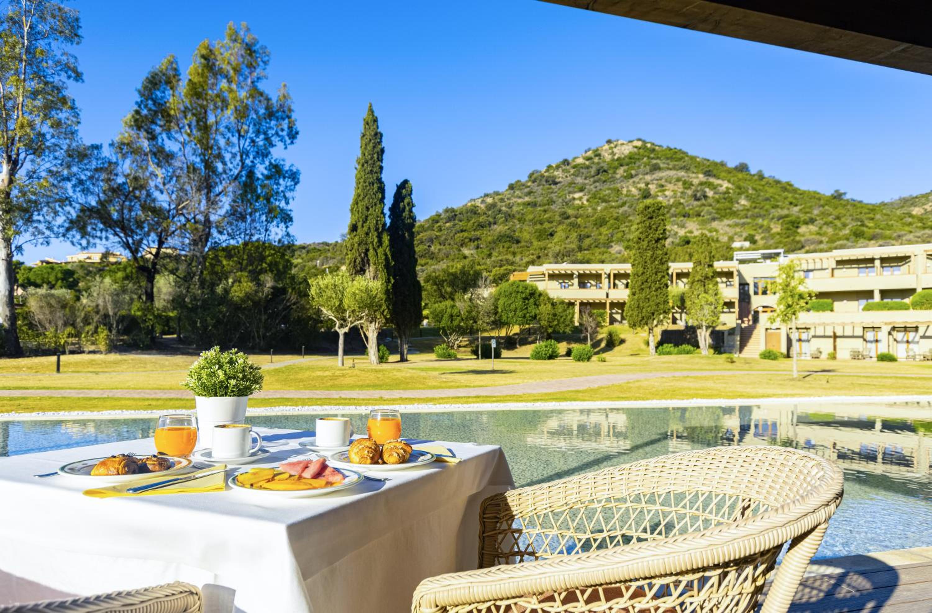 Le Ginestre Residence - Is Molas Resort 38/50