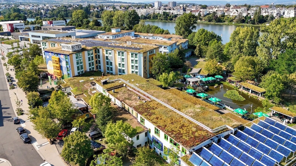 CONTEL HOTEL KOBLENZ 6/52