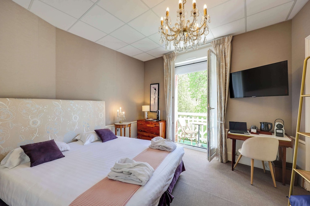 HOTEL LE ROC AU CHIEN 10/53