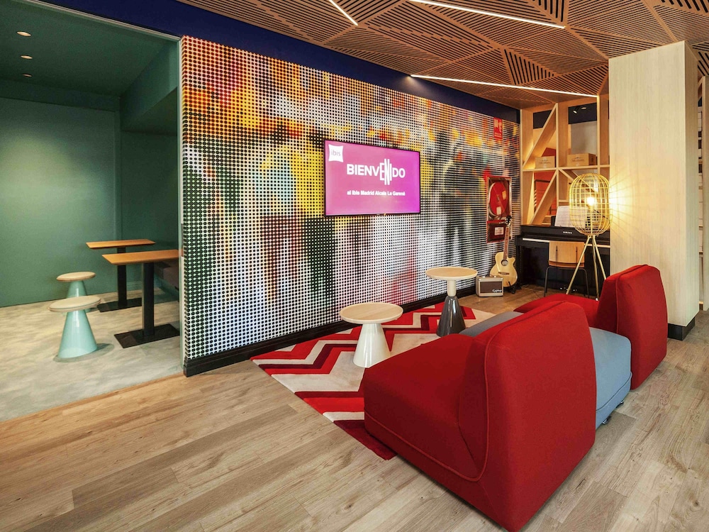 ibis Madrid Alcala de Henares La Garena 30/50
