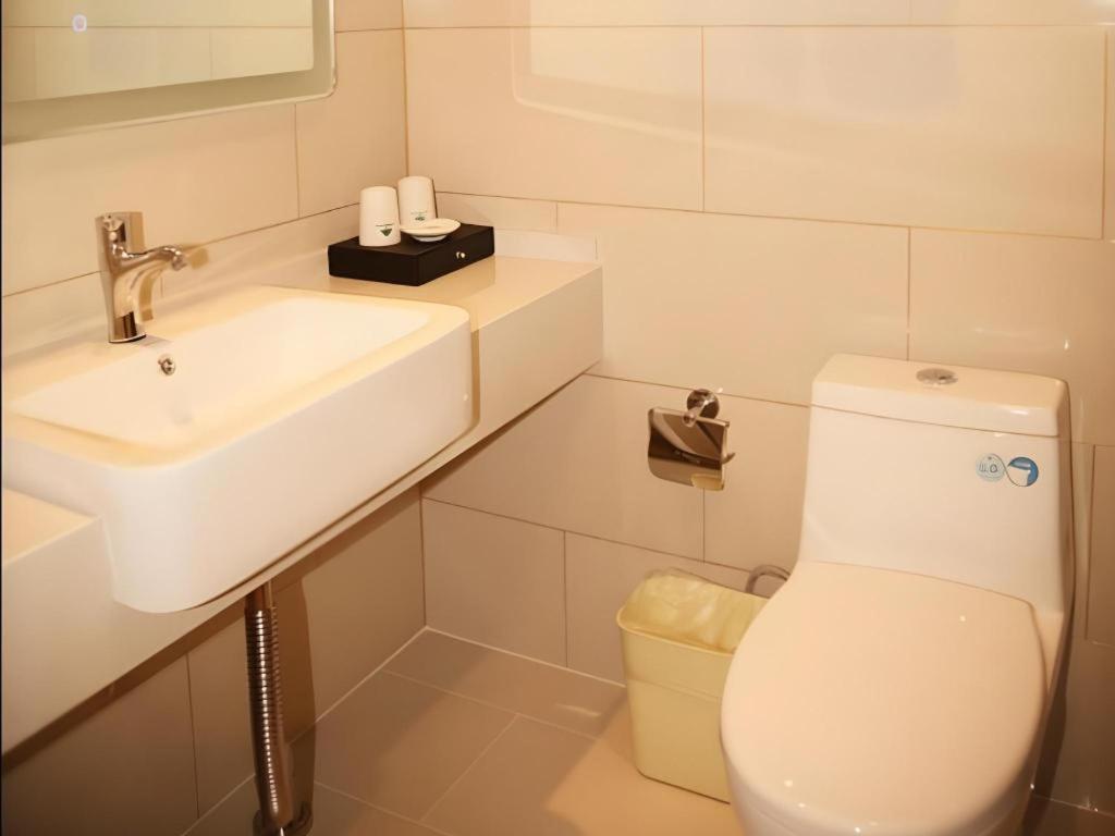 GreenTree Inn Heze Danxian Shangmaocheng Business Branch 45/46