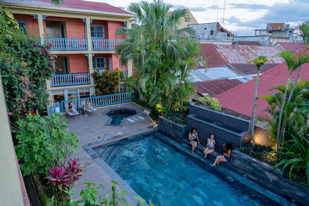 Hotel Casona de La Isla 11/77