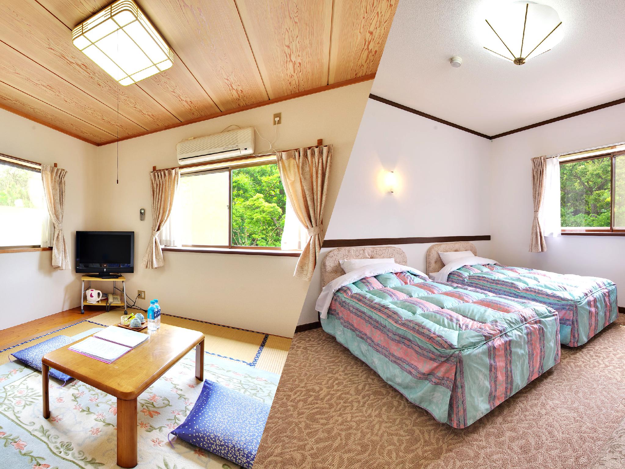 Japanese Western, Exclusive, Forest, Bathtub