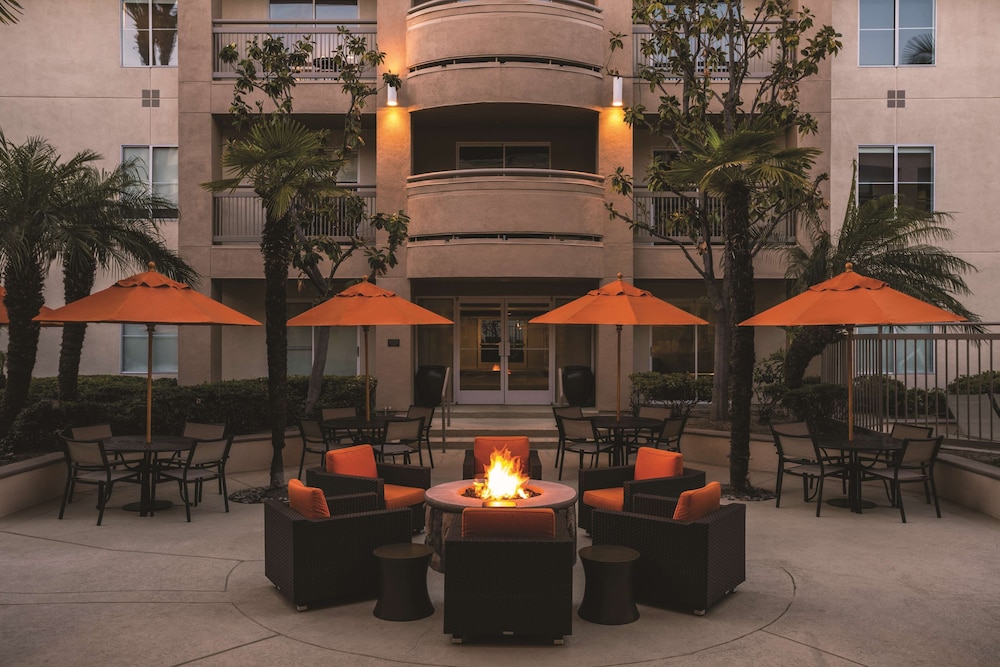 Hyatt House Cypress Anaheim 58/72