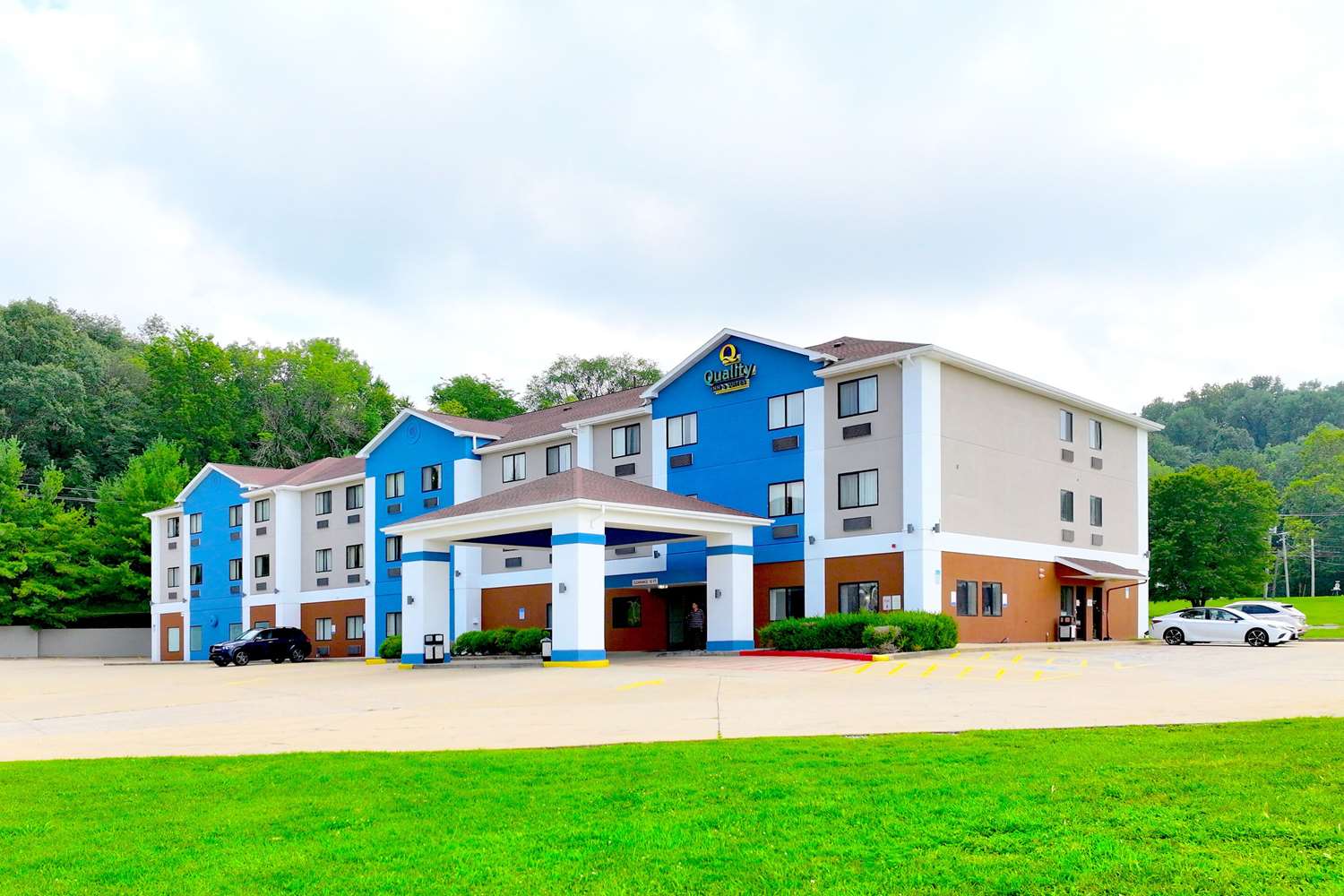 Quality Inn & Suites Caseyville - St. Louis 35/38