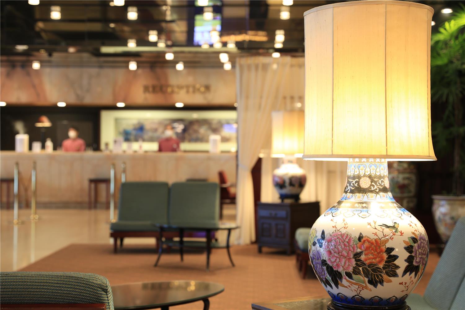 Rose Hotel Yokohama, WorldHotels Distinctive 16/40