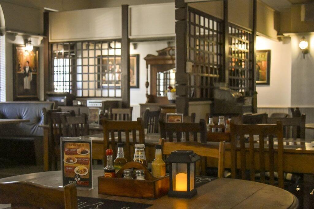 Park Hotel Bethlehem 32/35