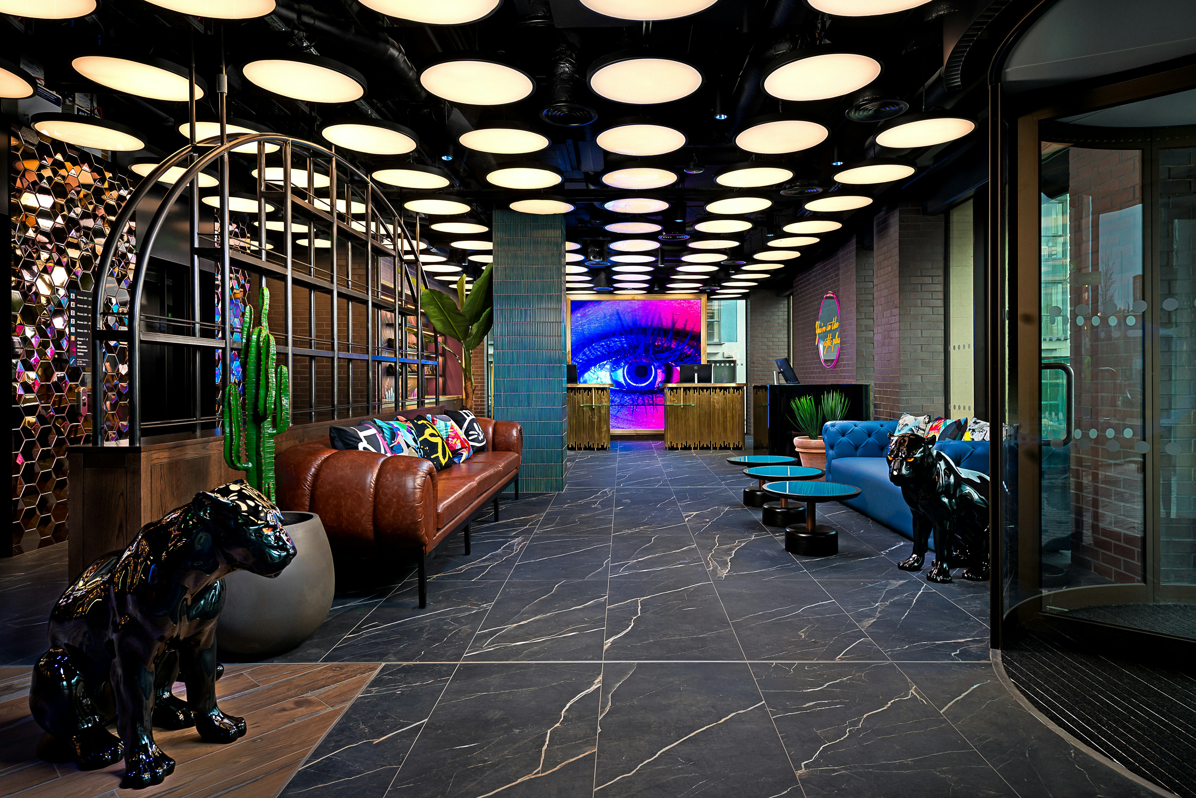 NYX Hotel Dublin Portobello 39/46