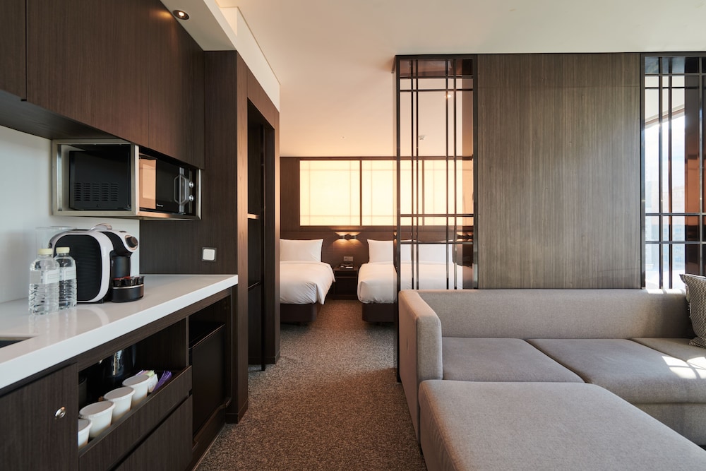 Nine Tree by Parnas Seoul Insadong 50/70