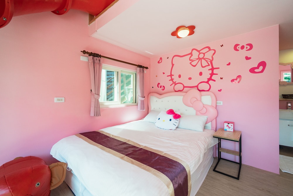 Julie's Garden Cingjing - Fon Chin Homestay 14/49