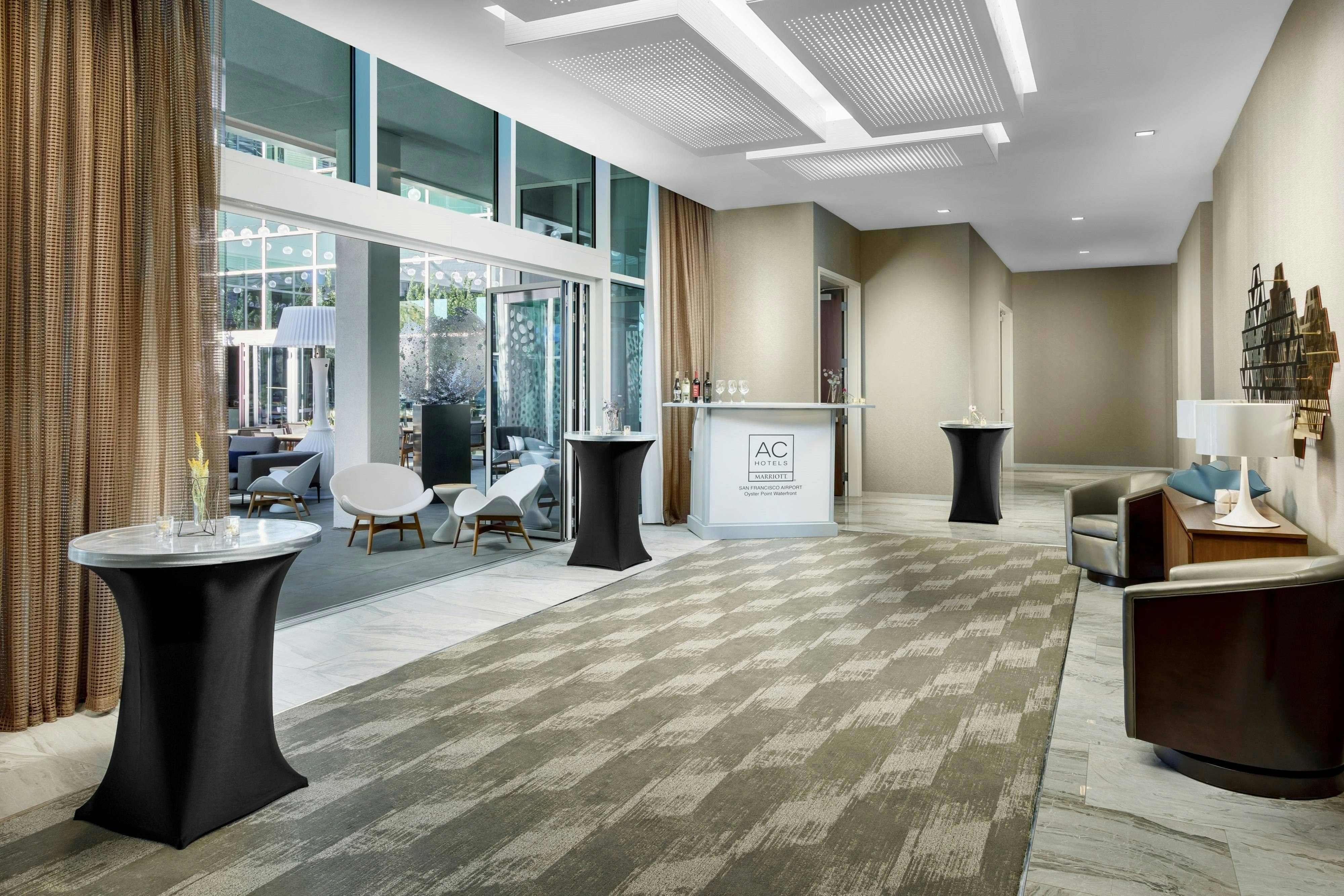 Ac Hotel San Francisco Airport Oyster Point Waterfront 7/42