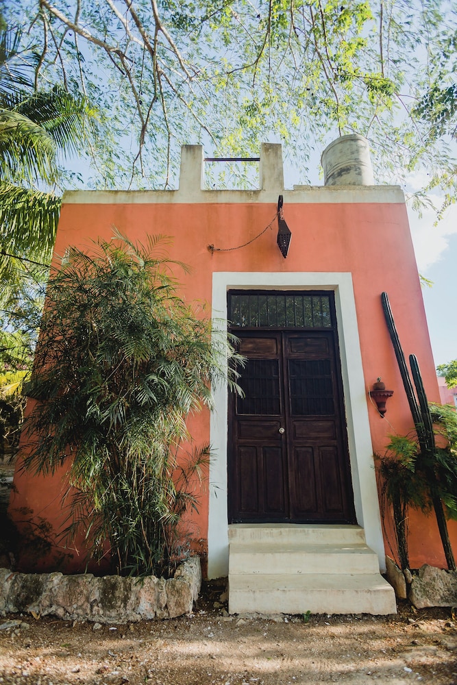 Hacienda Sacnicte 1/50