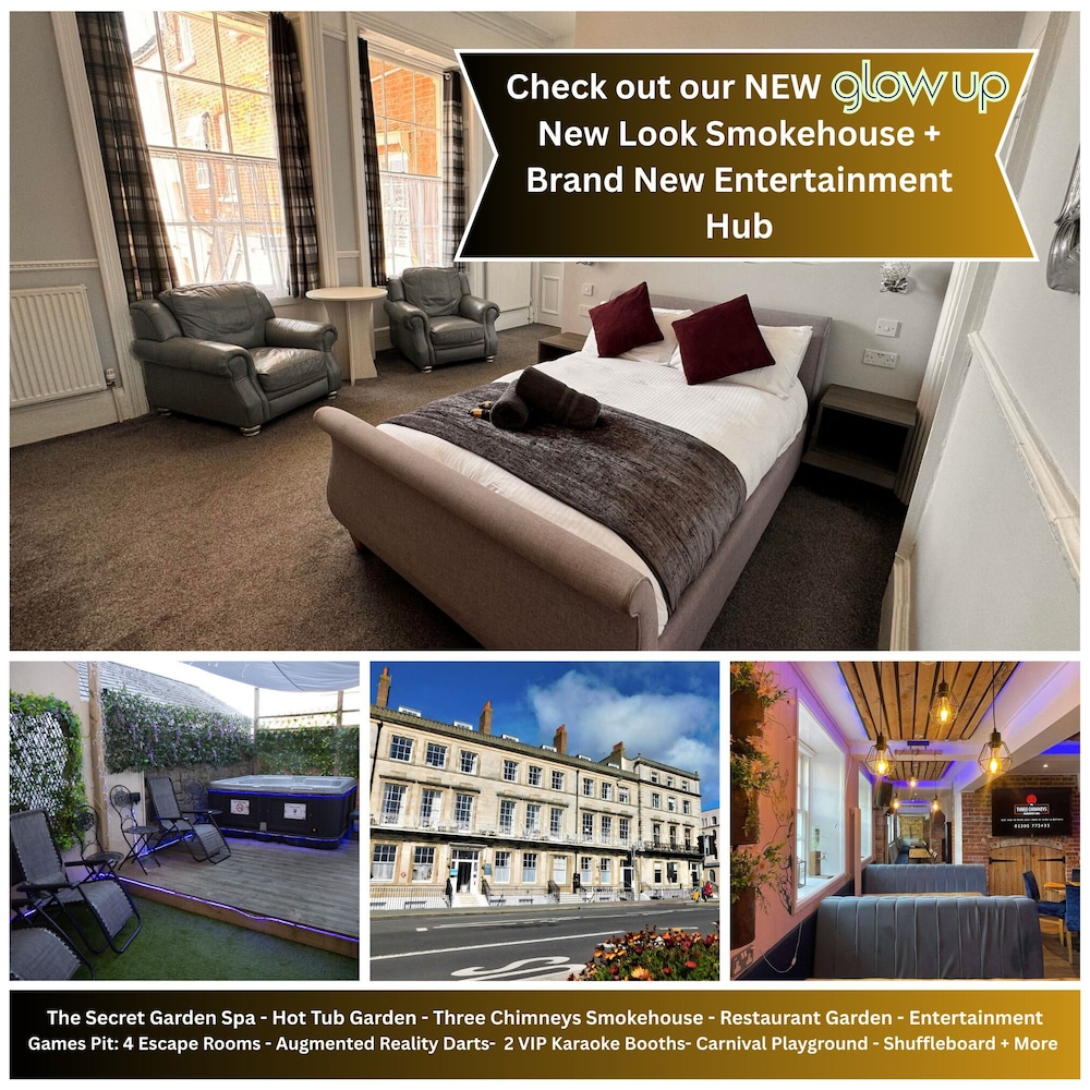The Jubilee Hotel 29/50