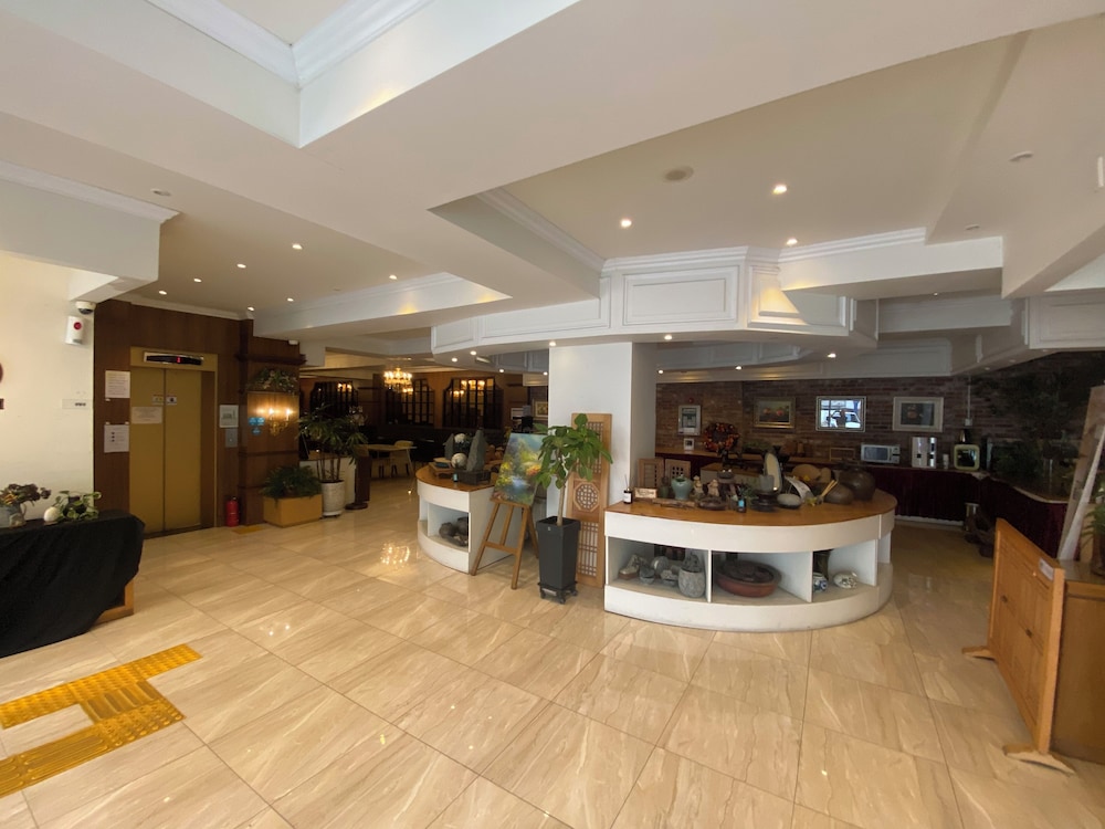 Jeonju Tourist Hotel 2/34