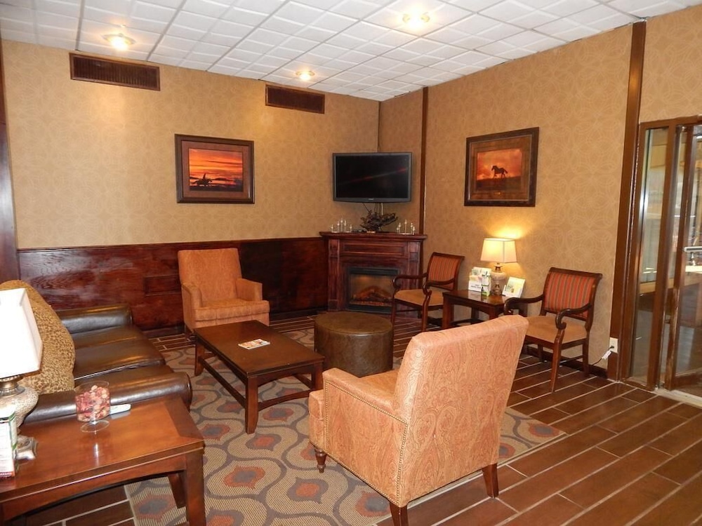 Quality Inn Chickasha 28/45