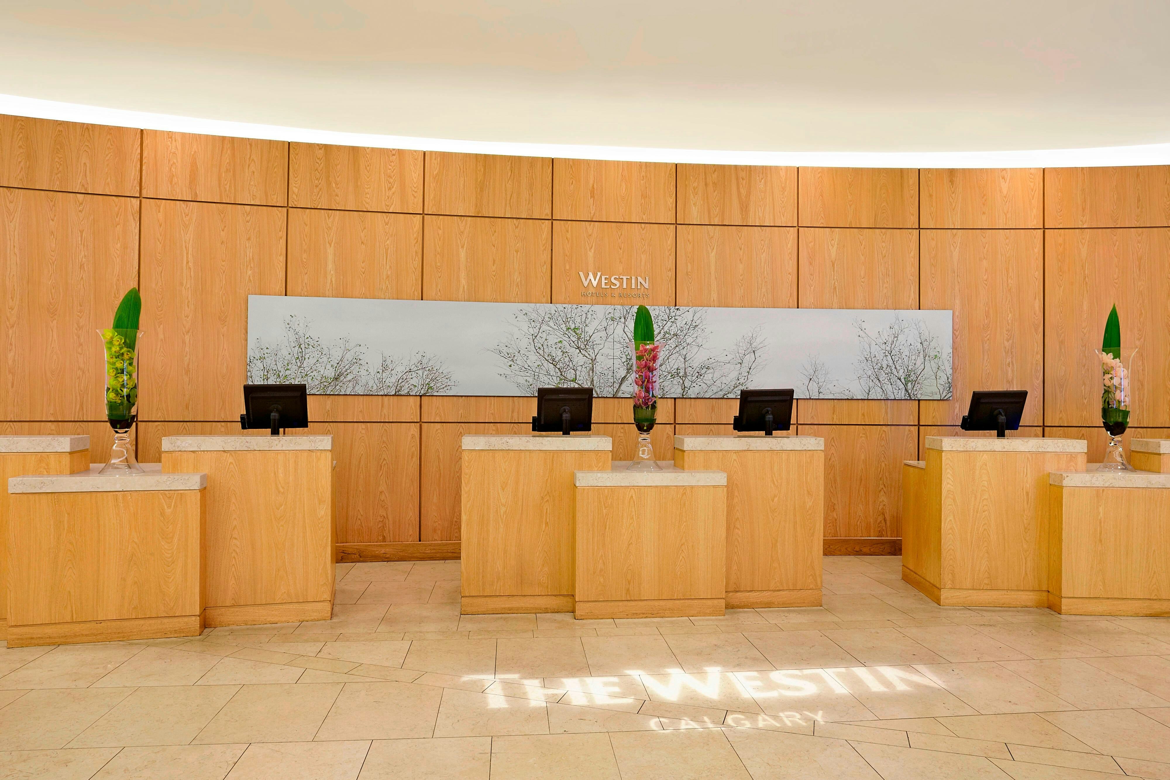 The Westin Calgary 3/27